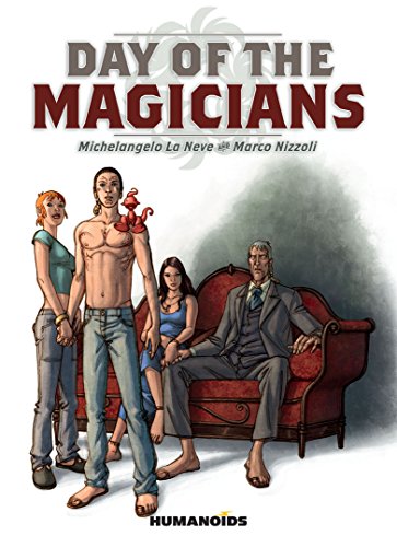 Beispielbild fr Day of the Magicians zum Verkauf von Feldman's  Books