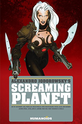 9781594650406: Jodorowsky's Screaming Planet