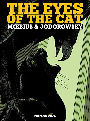 Beispielbild fr The Eyes of the Cat: The Yellow Edition zum Verkauf von Chiron Media