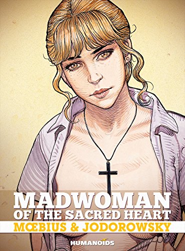 9781594650468: MADWOMAN O/T SACRED HEART HC