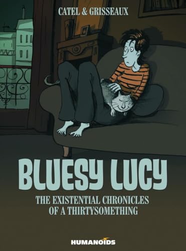 Beispielbild fr Bluesy Lucy - the Existential Chronicles of a Thirtysomething zum Verkauf von Better World Books