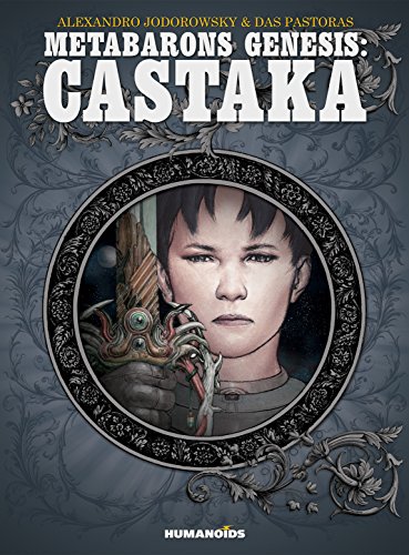 Imagen de archivo de Metabarons Genesis: Castaka: Oversized Deluxe Edition a la venta por BooksRun