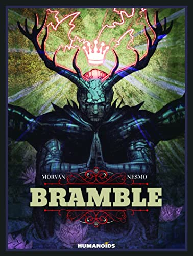 Beispielbild fr Bramble: Oversized Deluxe Edition zum Verkauf von HPB-Emerald