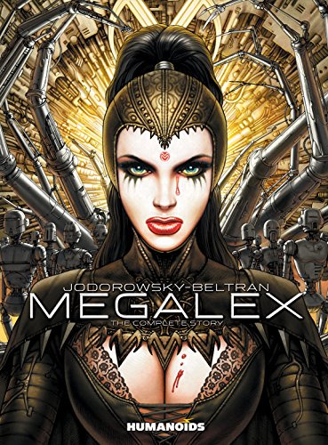 Imagen de archivo de Megalex: The Complete Story a la venta por HPB-Ruby