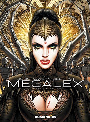 9781594650918: Megalex: The Complete Story