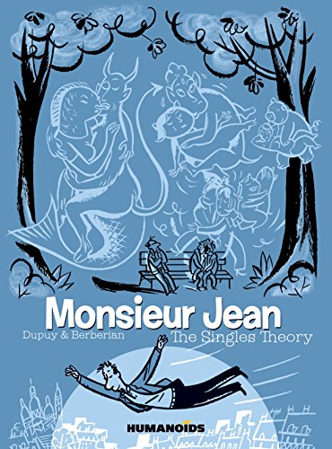 Stock image for Monsieur Jean : the Singles Theory for sale by Better World Books