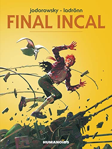 Stock image for Final Incal for sale by HPB Inc.