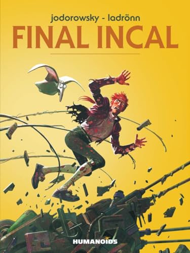 Stock image for Final Incal for sale by Better World Books