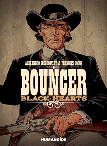 Beispielbild fr Bouncer : Black Hearts zum Verkauf von Mojo Press Books