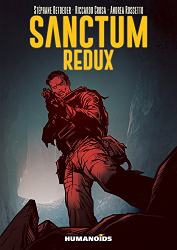 Stock image for Sanctum Redux for sale by SecondSale