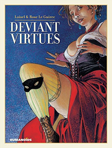 9781594651236: Deviant Virtues: Oversized Deluxe Edition