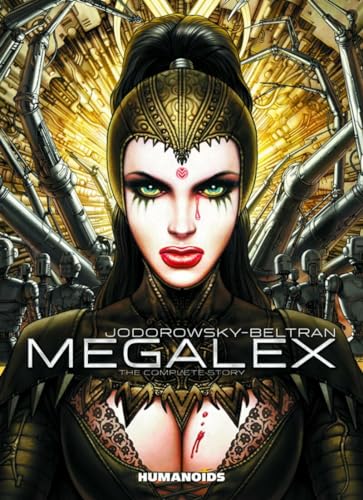 9781594651335: MEGALEX COMPLETE STORY HC: The Complete Story