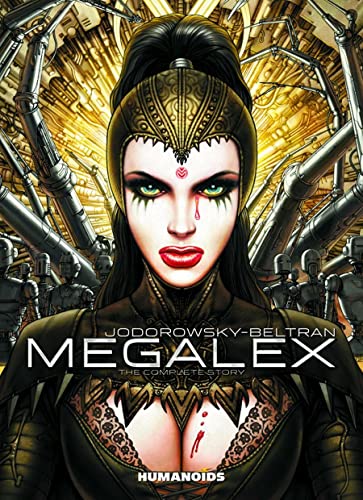 9781594651335: Megalex: The Complete Story