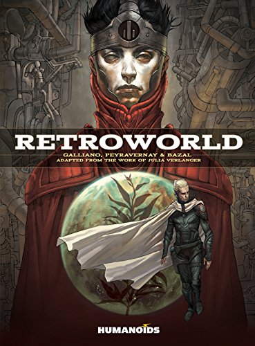 Beispielbild fr Retroworld zum Verkauf von GoldenWavesOfBooks