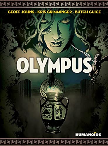 Stock image for Olympus for sale by Better World Books