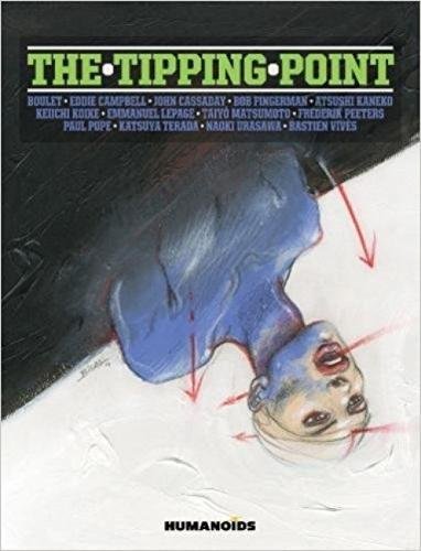 9781594651496: THE TIPPING POINT: Ultra-Deluxe Limited Slipcase Edition