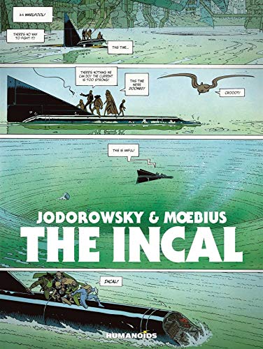 9781594653445: The Incal: Oversized Deluxe