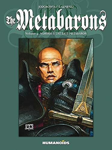 Stock image for The Metabarons Vol.4: Aghora & the Last Metabaron for sale by ThriftBooks-Atlanta