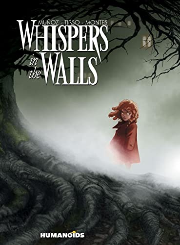 Stock image for Whispers In The Walls: Slightly Oversized for sale by GF Books, Inc.