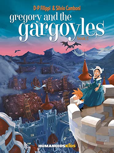 Beispielbild fr Gregory and the Gargoyles Vol. 2 : Guardians of Time zum Verkauf von Better World Books