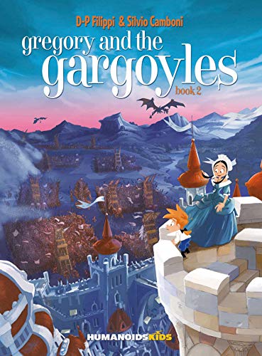 Imagen de archivo de Gregory and the Gargoyles Vol. 2 : Guardians of Time a la venta por Better World Books