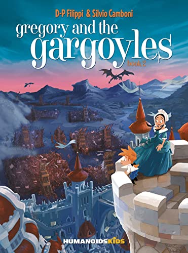 9781594655814: Gregory and the Gargoyles Vol.2: Guardians of Time (2) (Gregory and the Gargoyles, 2)