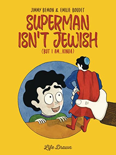 Beispielbild fr Superman Isn't Jewish (but I Am. kinda) zum Verkauf von Better World Books