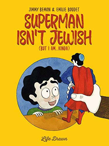 Stock image for Superman Isn't Jewish (but I Am. kinda) for sale by Better World Books
