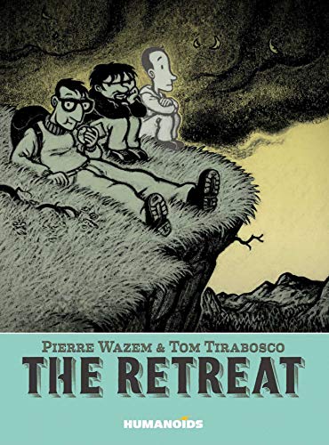 9781594656156: The Retreat