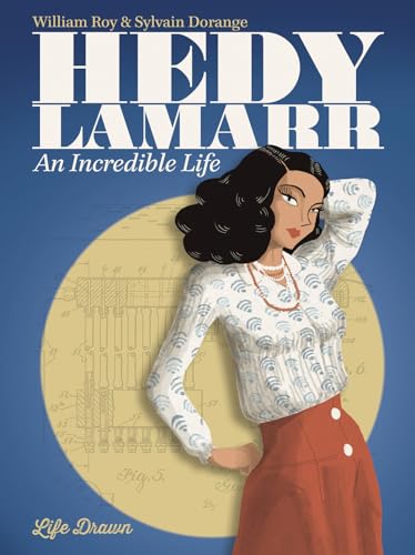 Beispielbild fr Hedy Lamarr: an Incredible Life zum Verkauf von Better World Books