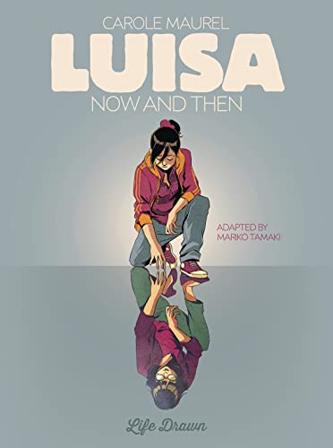 Beispielbild fr Luisa : Now and Then zum Verkauf von Better World Books: West