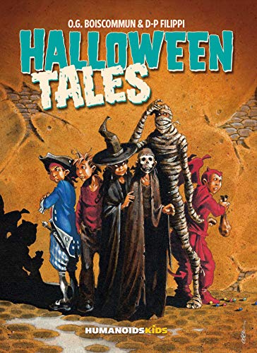 Imagen de archivo de Halloween Tales a la venta por ThriftBooks-Atlanta