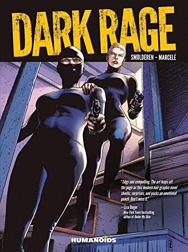 Stock image for Dark Rage for sale by HPB Inc.