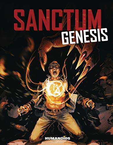 Beispielbild fr Sanctum Genesis zum Verkauf von Blackwell's