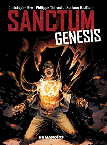 Stock image for Sanctum Genesis for sale by SecondSale