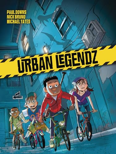 Stock image for Urban Legendz for sale by Better World Books