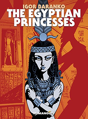 Beispielbild fr The Egyptian Princesses zum Verkauf von Books Unplugged