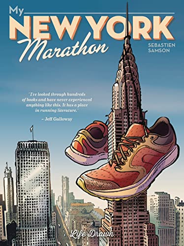 Stock image for My New York Marathon for sale by Irish Booksellers