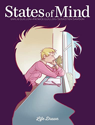 Stock image for States of Mind for sale by Better World Books