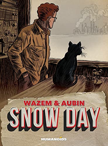 Imagen de archivo de Snow Day a la venta por Better World Books