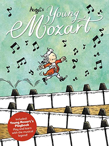 Beispielbild fr Young Mozart zum Verkauf von Better World Books