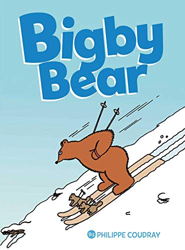 Beispielbild fr Bigby Bear Vol. 1 zum Verkauf von Better World Books
