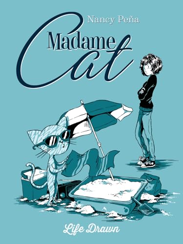 Beispielbild fr Madame Cat zum Verkauf von ZBK Books