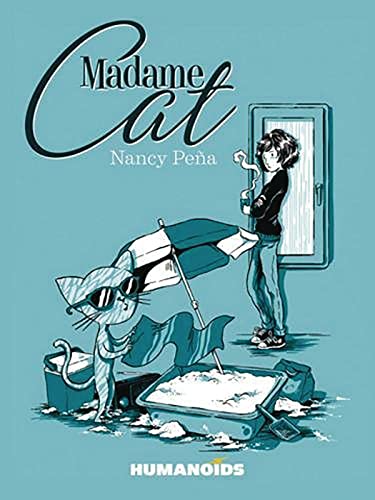 9781594658136: Madame Cat