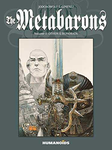 Imagen de archivo de The Metabarons : Volume 1: Othon & Honorata a la venta por Books Unplugged