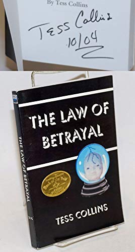 Stock image for The Law of Betrayal for sale by Books From California