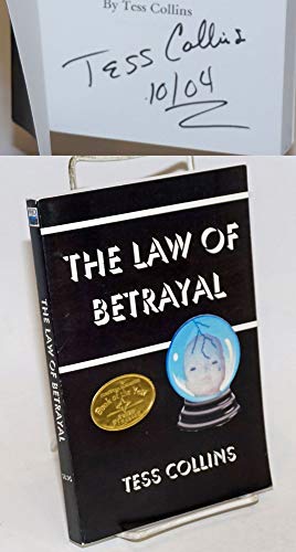 9781594660009: The Law of Betrayal