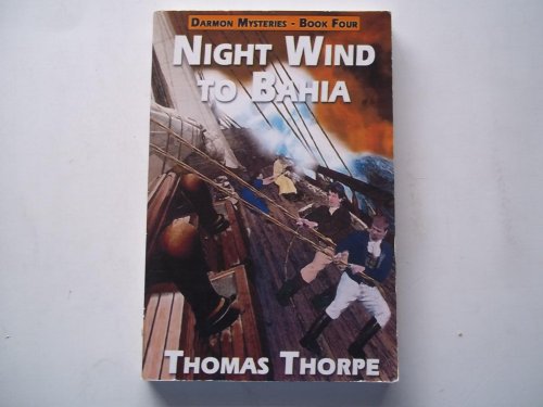 Beispielbild fr Night Wind to Bahia (Darmon Mystery, 4) (Darmon Mysteries) zum Verkauf von Ergodebooks