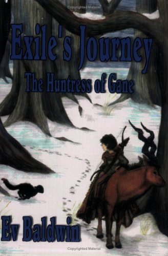 Stock image for Exile's Journey for sale by Uncle Hugo's SF/Uncle Edgar's Mystery