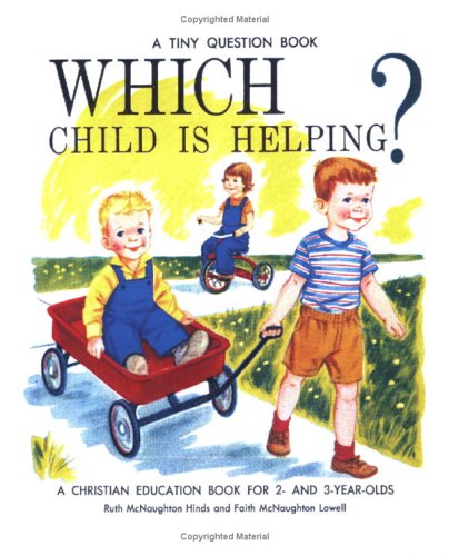 9781594660498: Which Child Is Helping? (Tiny)